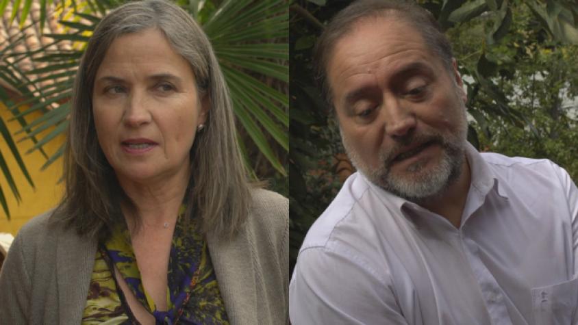 Papás de Abril no aprobaron “amistad” de su hija