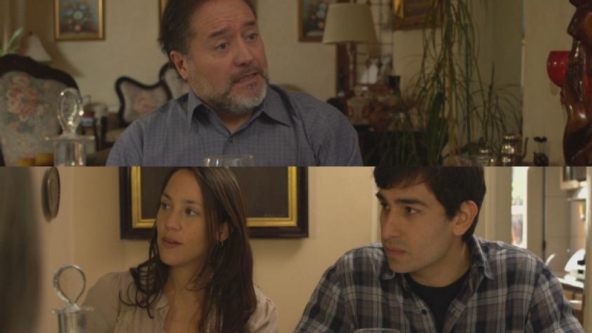 Padre de Abril “interrogó” a Gerson