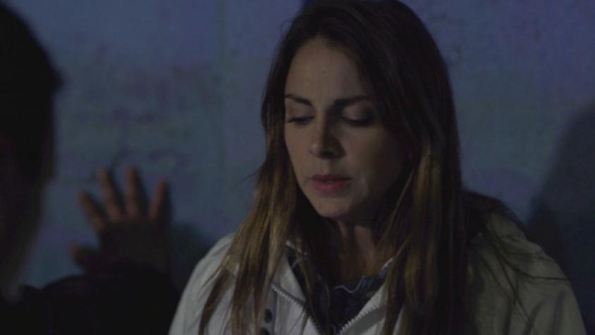 Paulette finalmente encontró su “hogar”