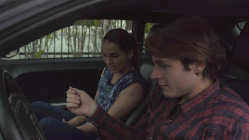 Paulette y Samuel tomaron un camino criminal