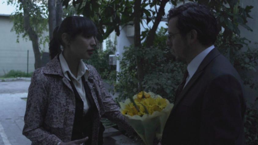 Ricardo no despertó el interés de Ignacia