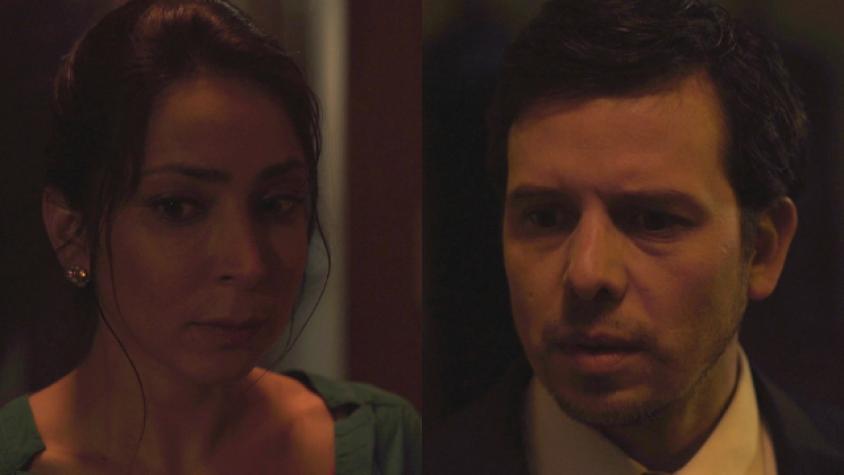 Sin anestesia: Ricardo fue rechazado por Paula