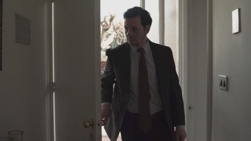 Ricardo ingresó sin permiso al hogar de compañera