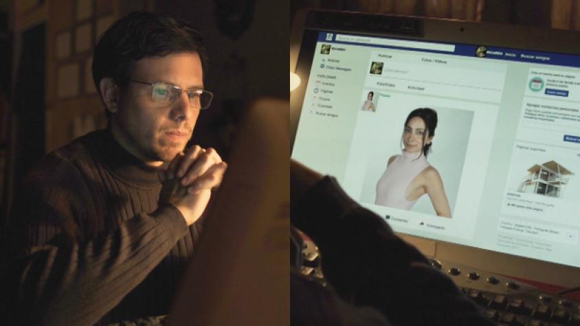 Ricardo se obsesionó con Paula