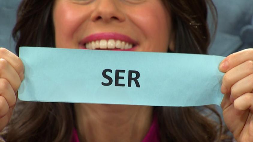 Palabras que sanan: ser