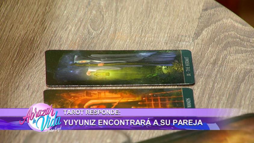 Yuyuniz pregunta al tarot: ¿Llegará un amor a su vida?