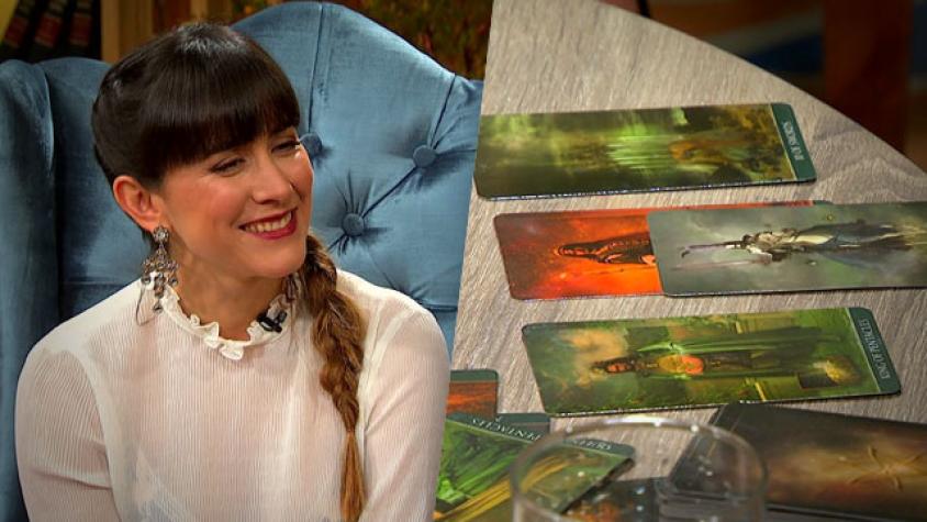 Lorena Bosch pregunta al tarot por “Soltera Otra Vez 3”