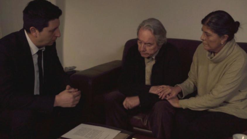 Abuelos de Samuel se quedaron con tuición de Martín