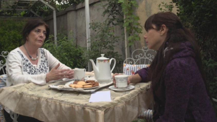 Carol arremetió contra su propia madre