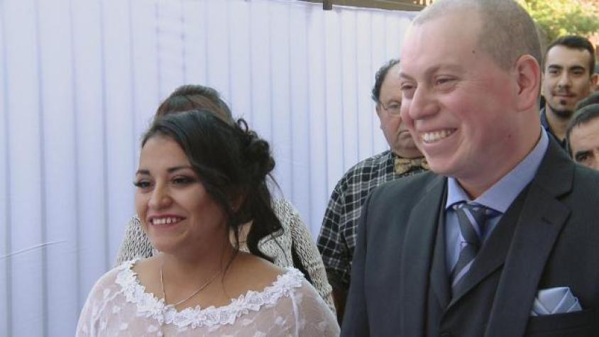 Karina y Manuel dan a conocer nuevos detalles de su matrimonio 
