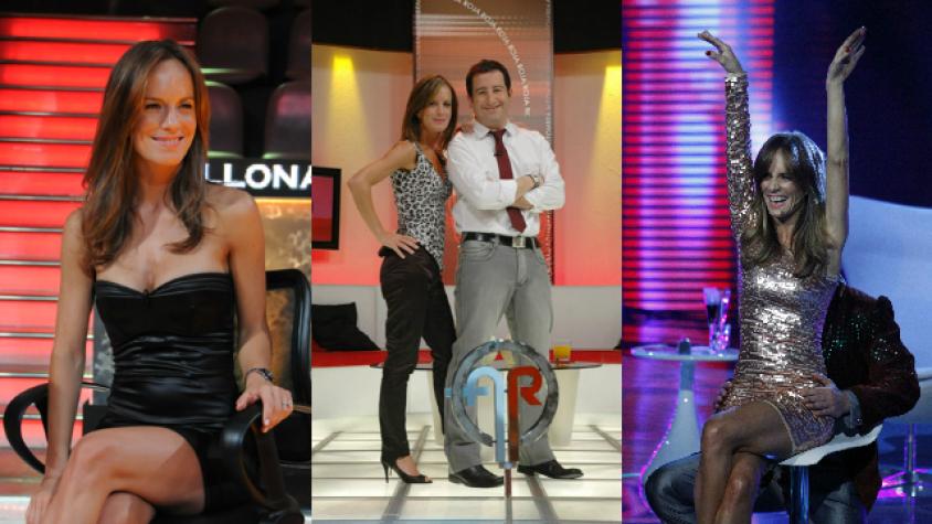 Los grandes 10 momentos que han marcado la carrera de Diana Bolocco