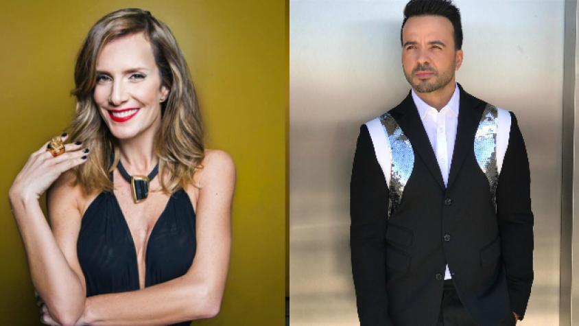 Diana Bolocco adelanta seguimiento que le hizo a Luis Fonsi