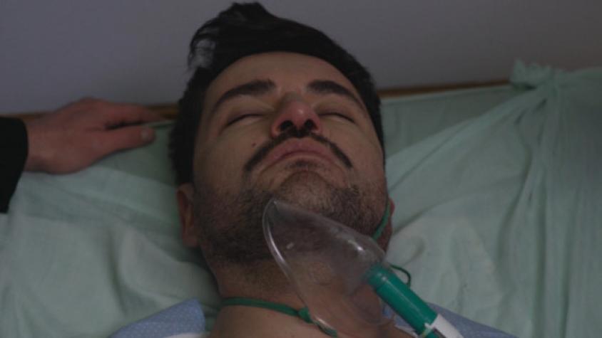 Esteban reveló todo con su “último aliento”