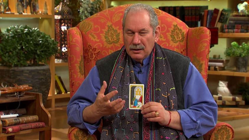 Marlen pregunta al tarot por su hijo y el trabajo