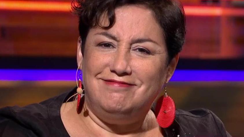 Beatriz Sánchez le respondió al “Chino” Ríos tras polémicos tuits