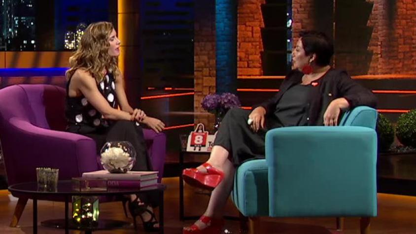 Beatriz habló sobre su dura crítica a las encuestas