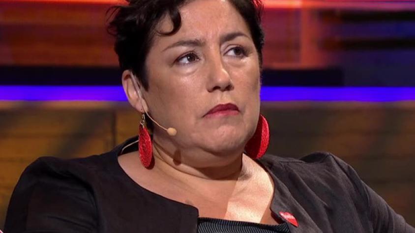 Beatriz Sánchez: “En esta campaña lloré más que en toda mi vida”