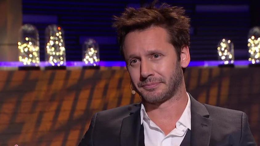 ¿Benjamín Vicuña habla más con la prensa argentina que la chilena?