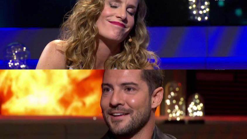 Diana destapó el “Punto D” de David Bisbal