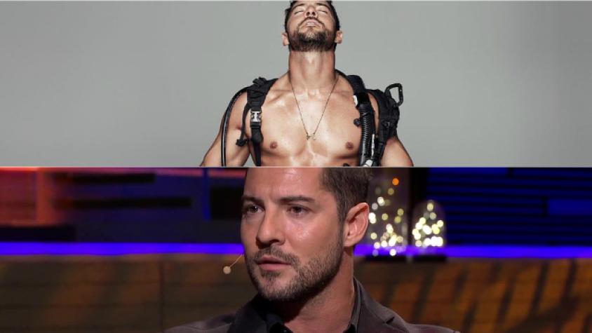 ¿Cómo David Bisbal se mantiene tan bien?