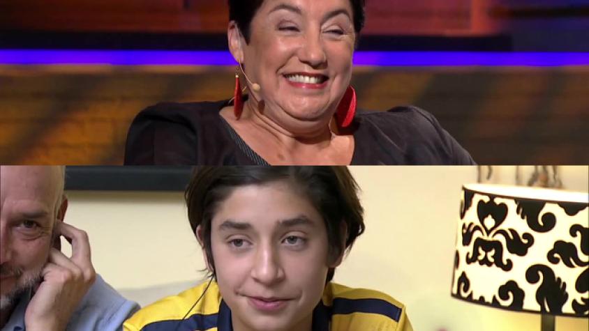 La curiosa petición del hijo menor de Beatriz Sánchez