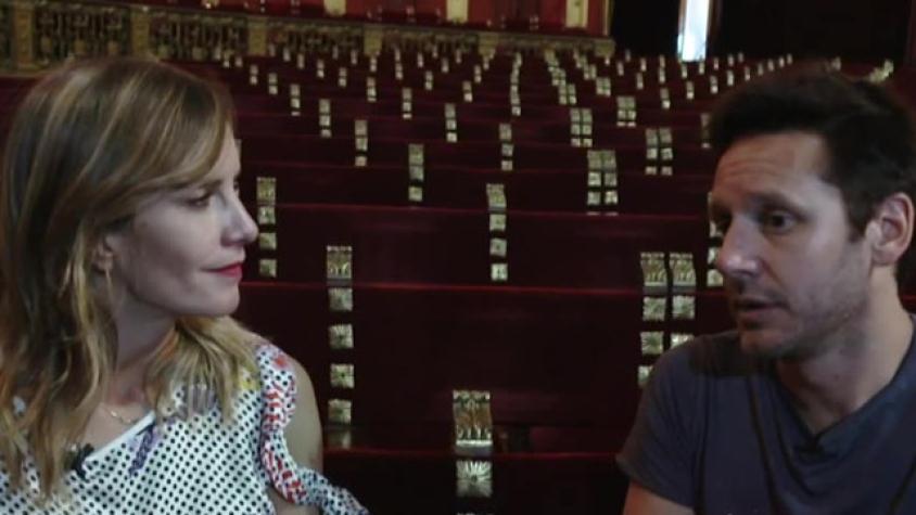 Los lugares favoritos de Benjamín en Buenos Aires