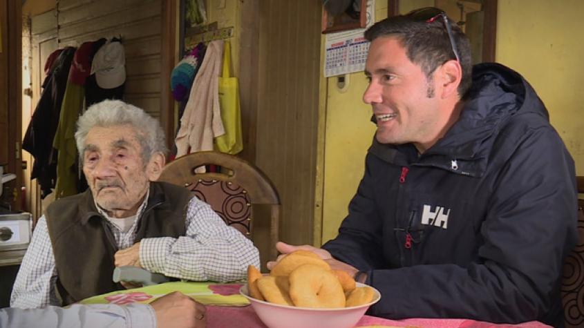 Lugares que Hablan | Temporada 5 | Capítulo 36 | El reencuentro con don Celino