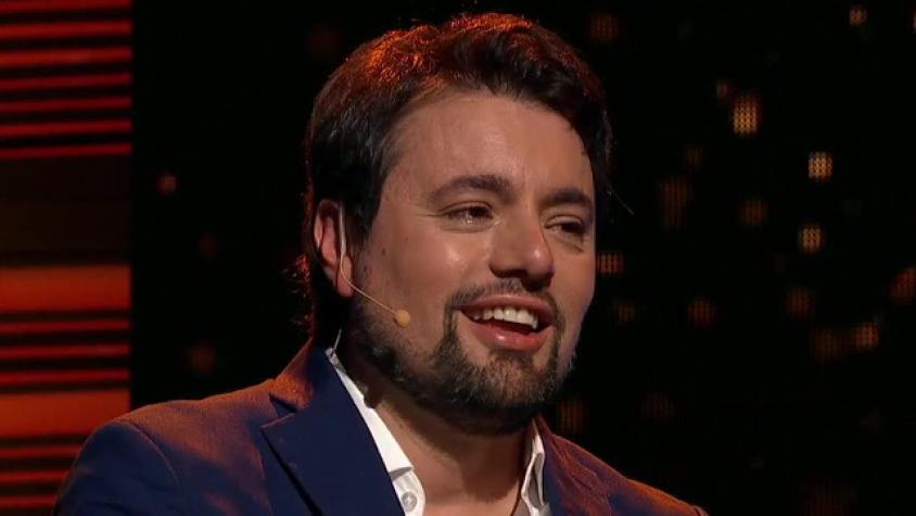 El bello mensaje que emocionó a Daniel Valenzuela