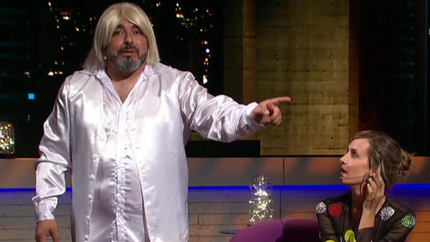 El irreverente humor de Matthiu no dejó “títere con cabeza”