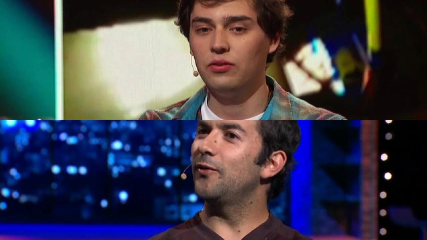 El valioso consejo de Adolfo Almarza a “Guga”