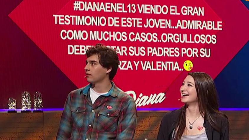 Testimonio de “Guga” Ortiz revolucionó las redes sociales