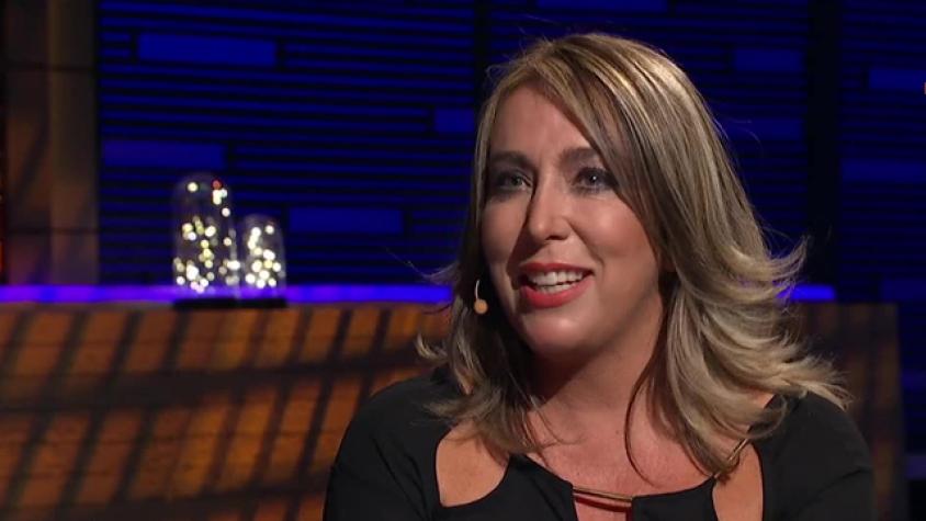 Jennifer Warner aclaró su salida de La Red 