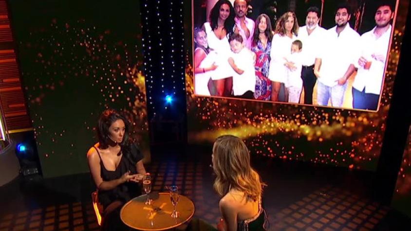 ¿Cómo Pamela Díaz formó su hermosa familia?