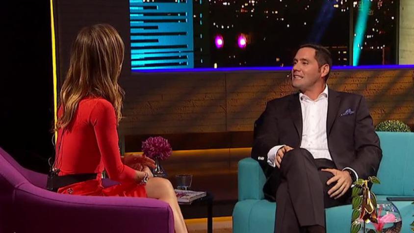 Las complicaciones de Pancho Saavedra en sus inicios