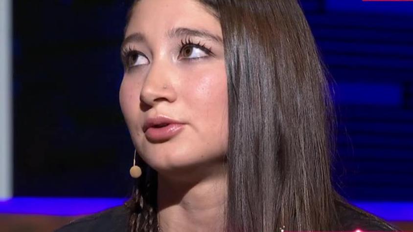 El bello testimonio de Valentina, la apañadora polola de “Guga” Ortiz