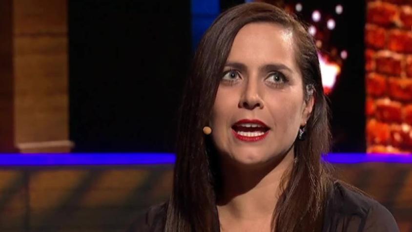 Natalia Valdebenito: “No hay sueldo que pague mi silencio”