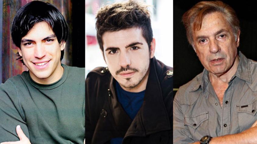 Tres actores se encargarán de darle vida al “Gitano” en “Sandro de América”