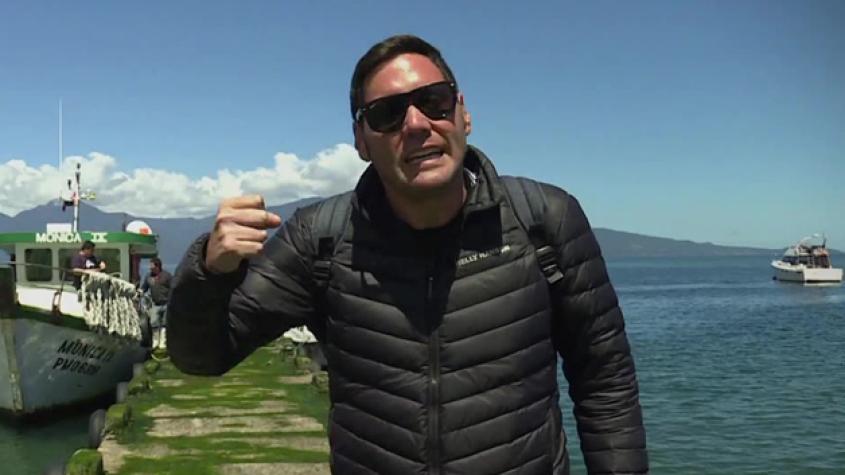 Lugares que Hablan | Temporada 6 | Capítulo 5 | De caleta Huequi hasta el Parque Pumalín