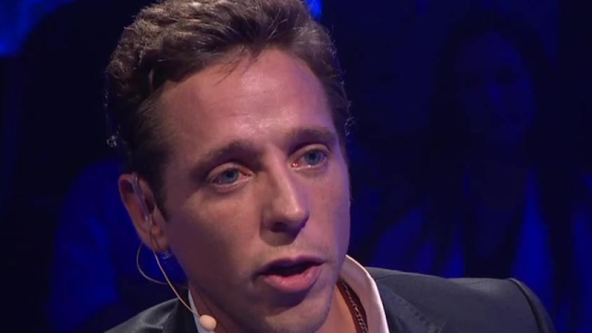 Matías Vega: "Fue una crucifixión lo del arresto por microtráfico de drogas"