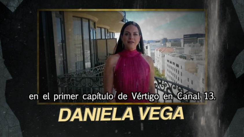 Daniela Vega este jueves lo contará todo