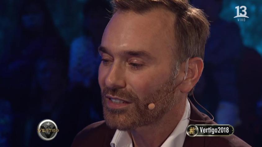Jordi Castell: "Mi abuelo me enseñó a despedirme de él con generosidad"