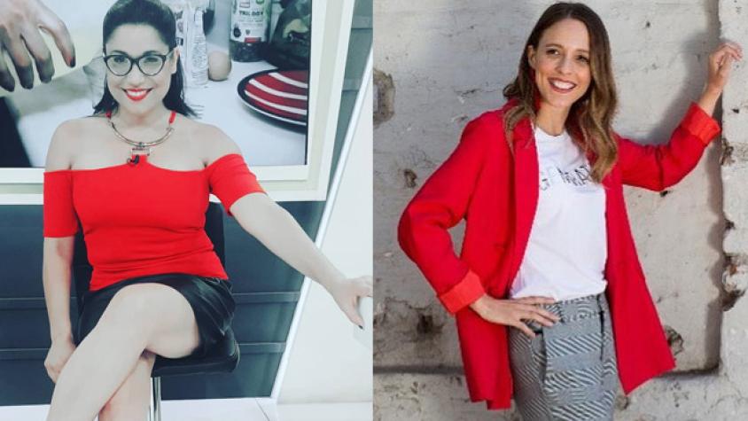 Ale Valle y Maly Jorquiera comparten similar hecho traumático