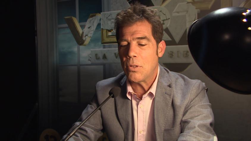 Álvaro Escobar: "Había que hacerle un cariño a los profesionales de la radio"