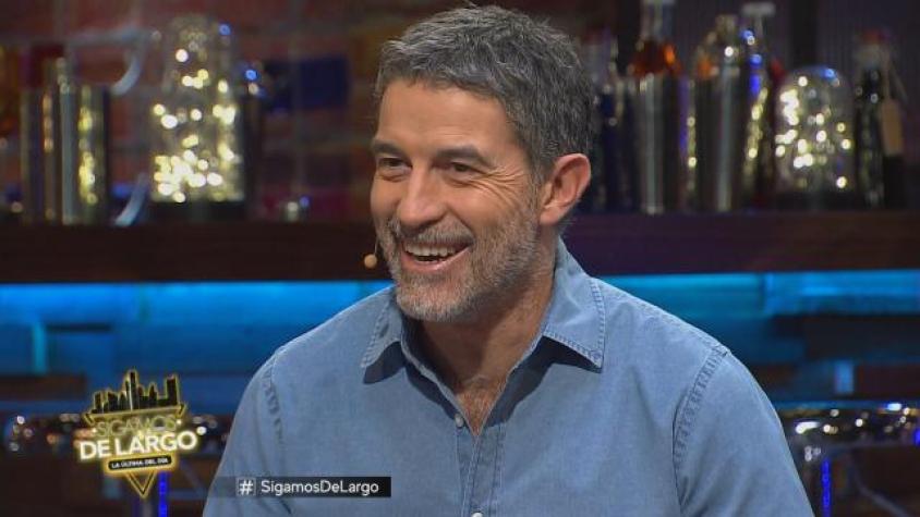 Polo aclaró incidente con sujeto que lo escupió 