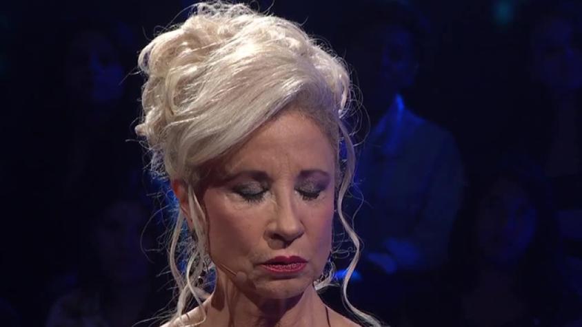 Loreto Valenzuela: "El dolor de mi marido y de mis hijos es tan fuerte que no puedo caer"