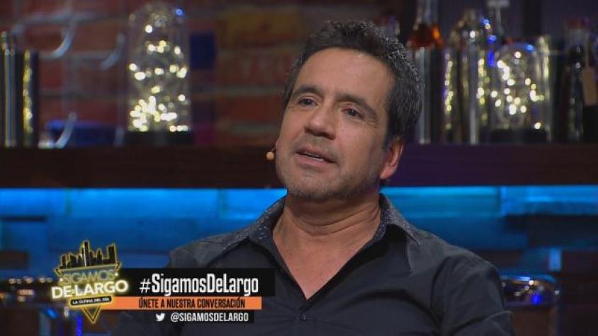 La impactante pelea callejera que protagonizó Renato Munster