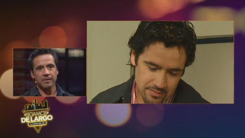 ¡Repasamos algunas de las teleseries de Renato en Canal 13!