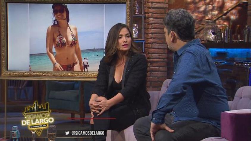 Carmen Gloria abrió su corazón y habló sobre su relación amorosa 