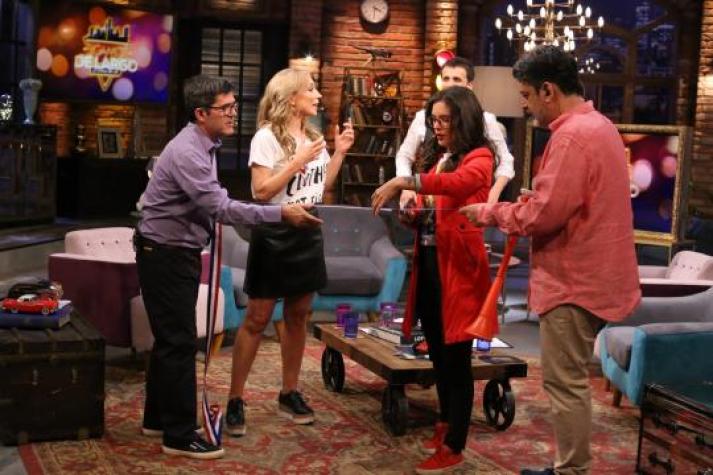 Este fue el comienzo de “Sigamos de largo”