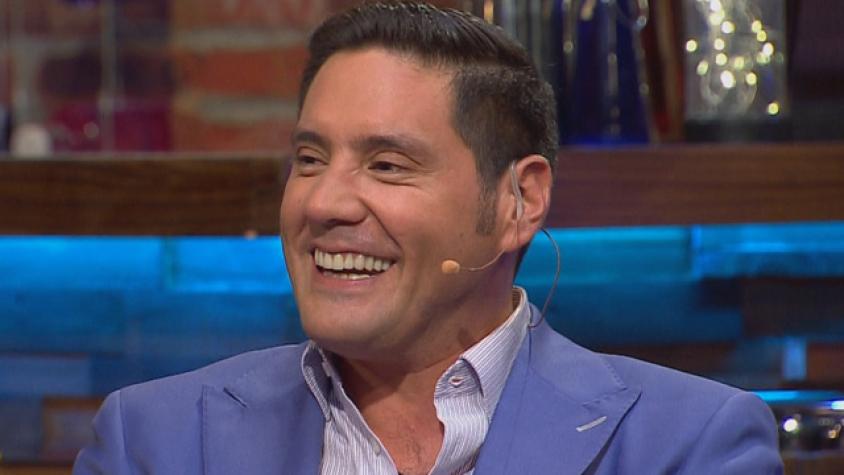 Pancho Saavedra reveló detalles de su relación amorosa en “Sigamos de Largo”